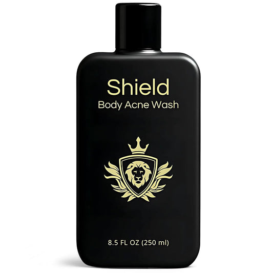 Shield Body Acne Wash for Men and Boys